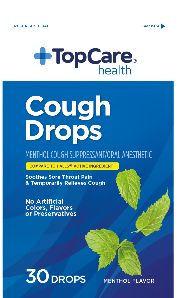 Pill image for Cough Drops