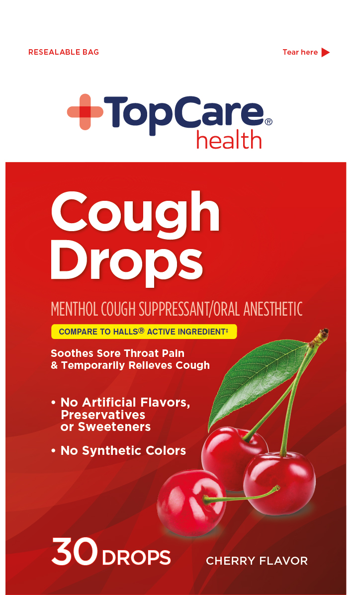 Pill image for Cough Drops