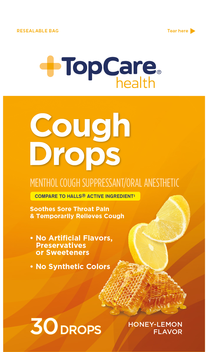 Pill image for Cough Drops