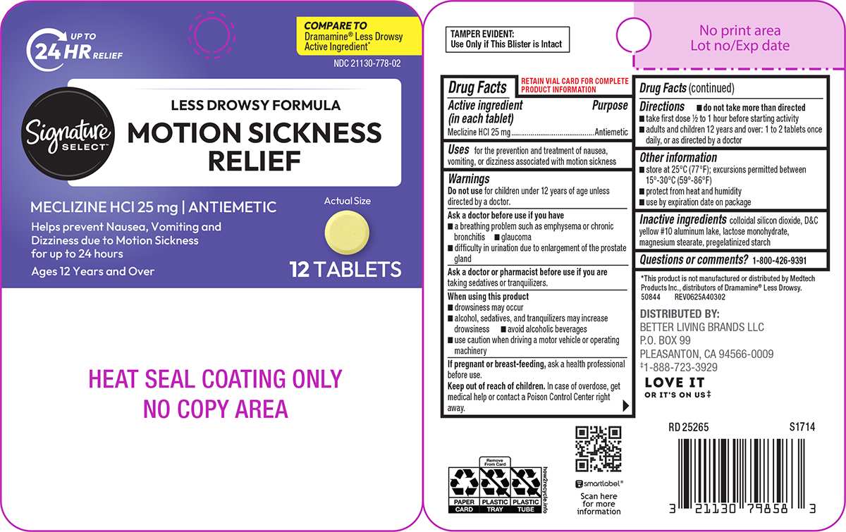 Pill image for Signature Select 44-403a