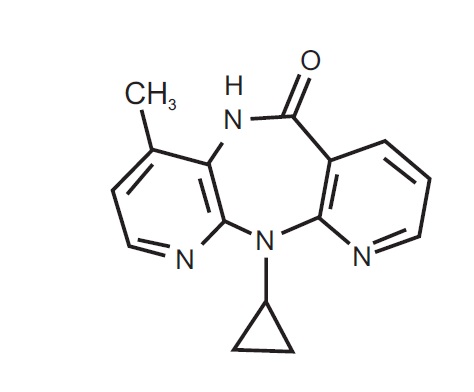 Pill image for These Highlights Do Not Include All The Information Needed To Use Nevirapine Tablets Safely And Effectively. See Full Prescribing Information For Nevirapine Tablets.