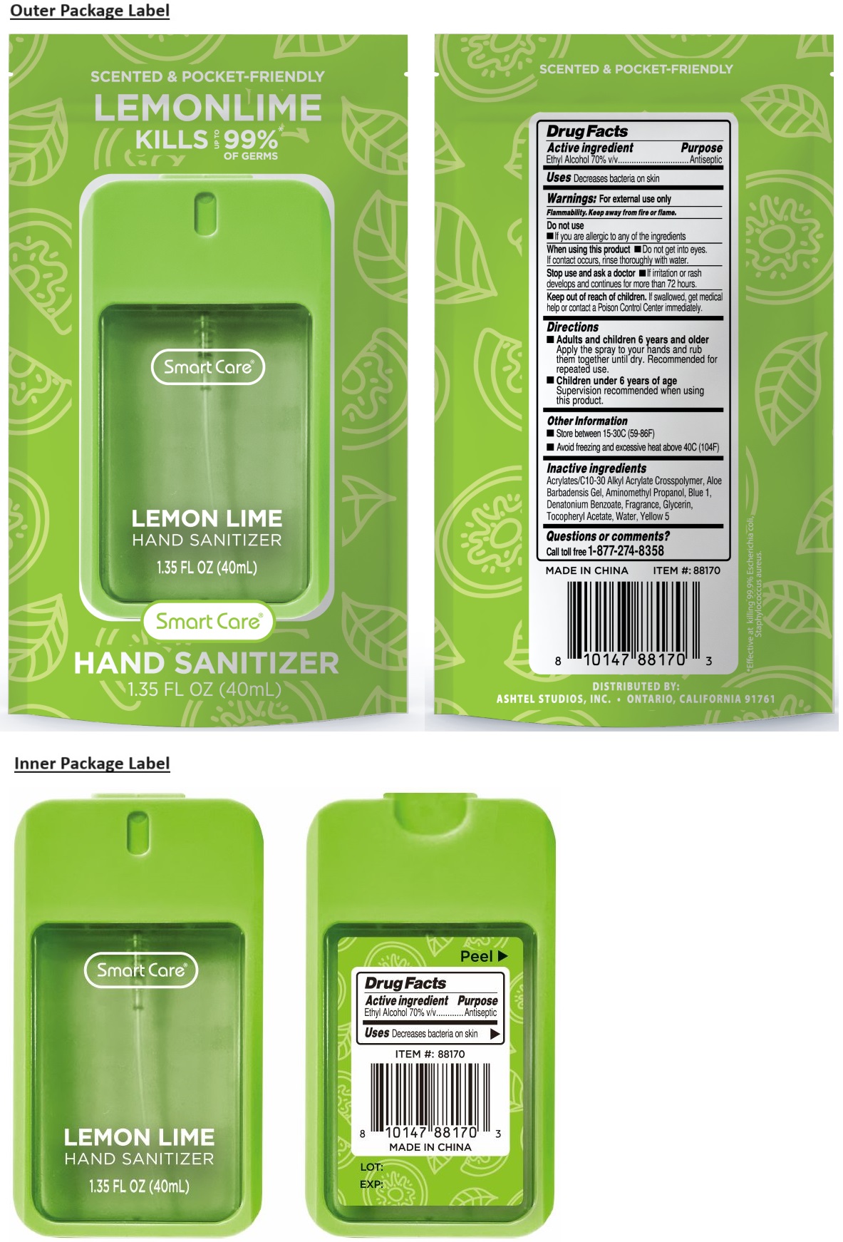 Pill image for Smart Care​®