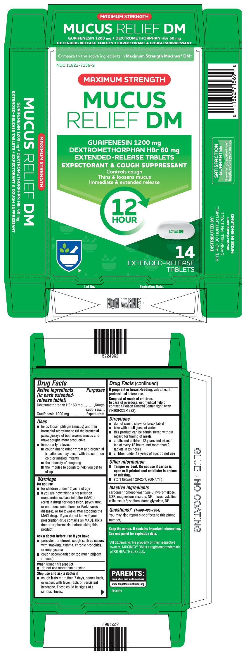 Pill image for Guaifenesin And Dextromethorphan Hydrobromide