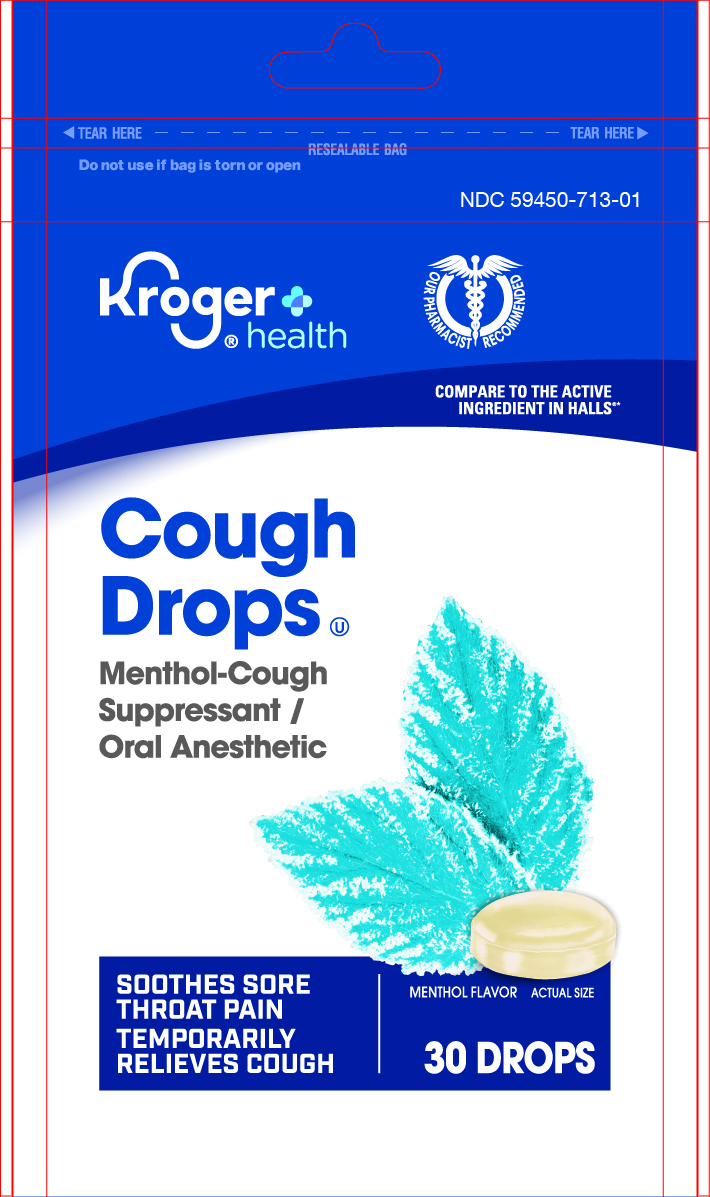 Pill image for Cough Drops