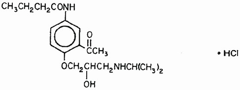 Pill image for Acebutolol Hydrochloride Capsules Usp