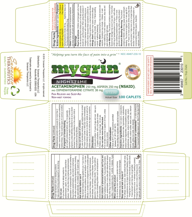 Pill image for Mygrin ®