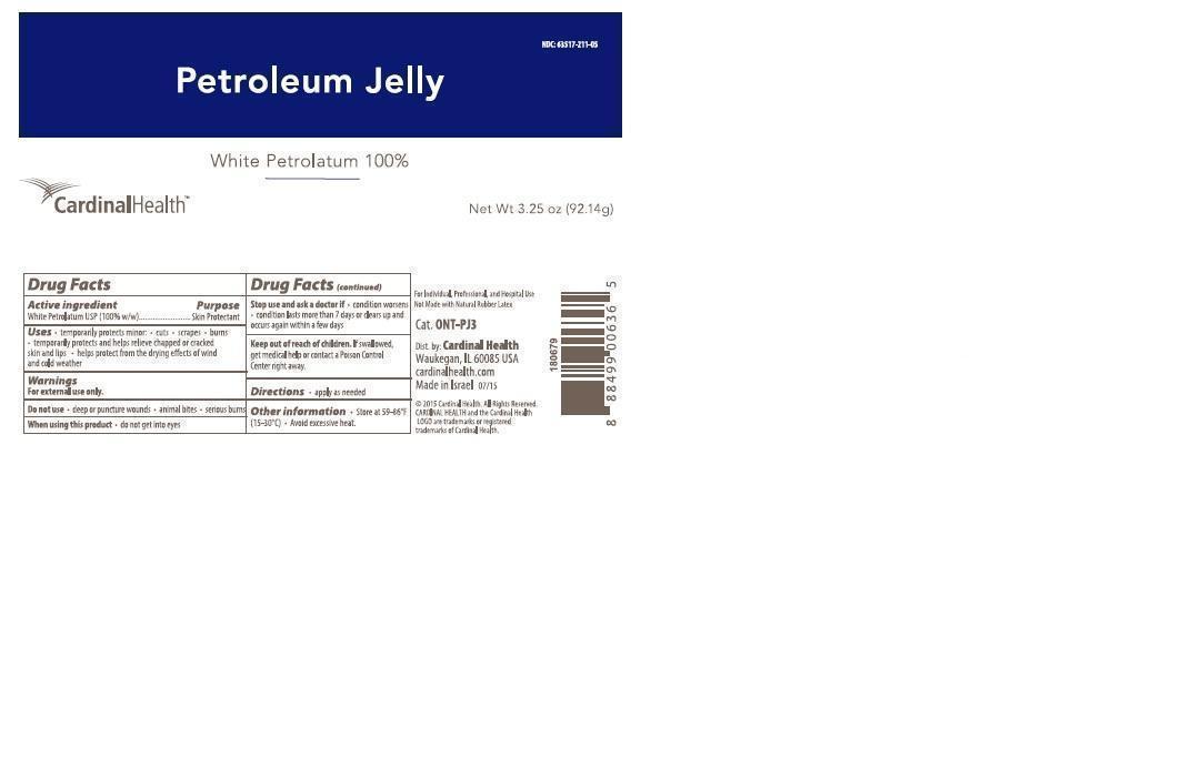 Pill image for Petrolatum Jelly