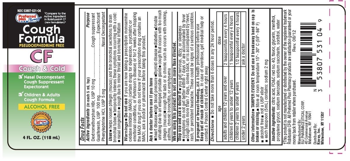 Pill image for drug facts