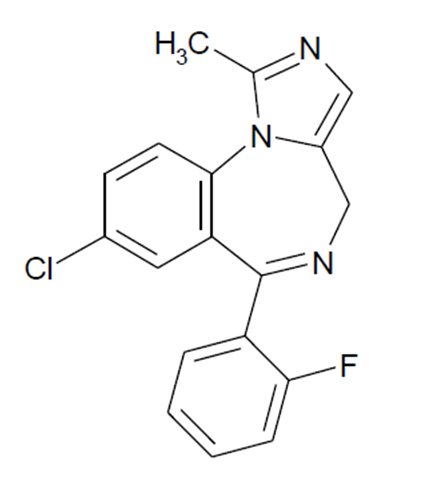 Pill image for These Highlights Do Not Include All The Information Needed To Use Midazolam Injection Safely And Effectively. See Full Prescribing Information For Midazolam Injection.