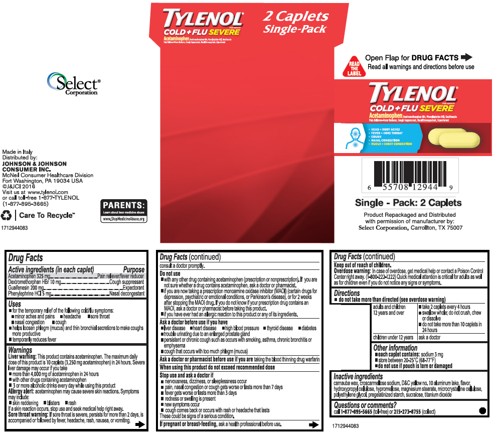 Pill image for tylenol®