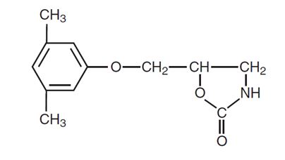 Pill image for metaxalone tablets, usp