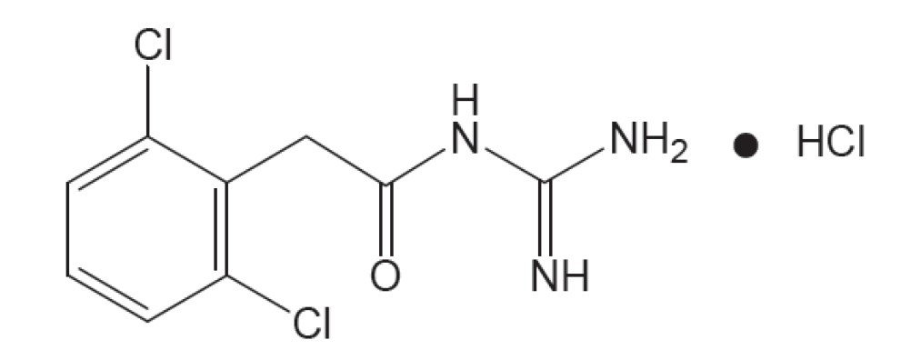 Pill image for highlights of prescribing information