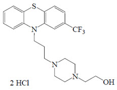 Pill image for Fluphenazine Hydrochloride Tablets, Usp