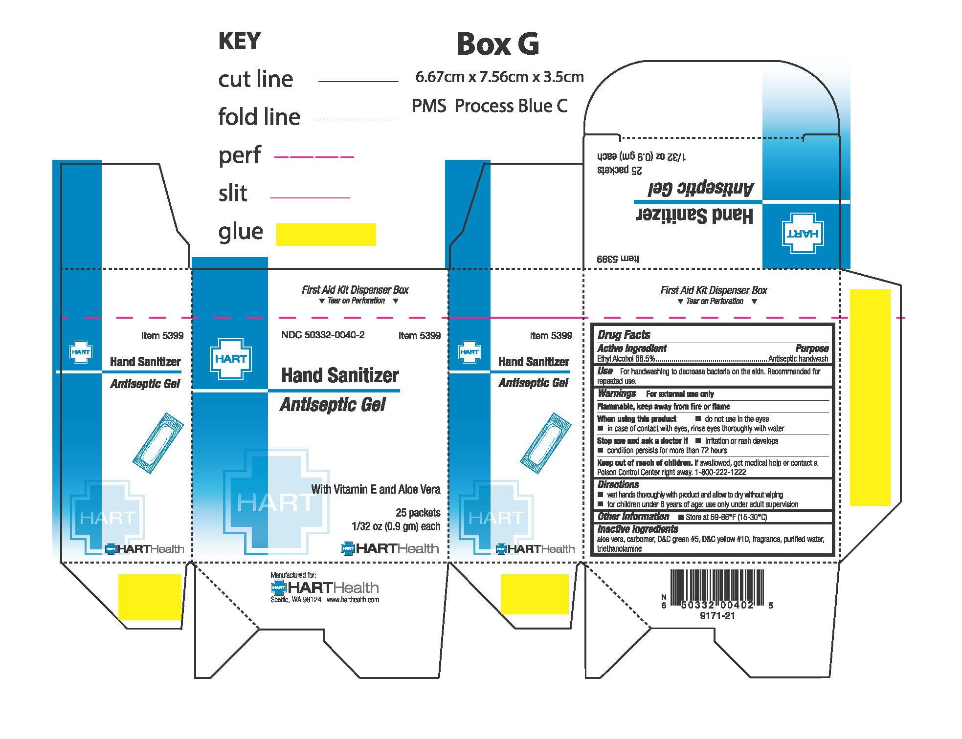 Pill image for Hand Sanitizer Antiseptic Gel