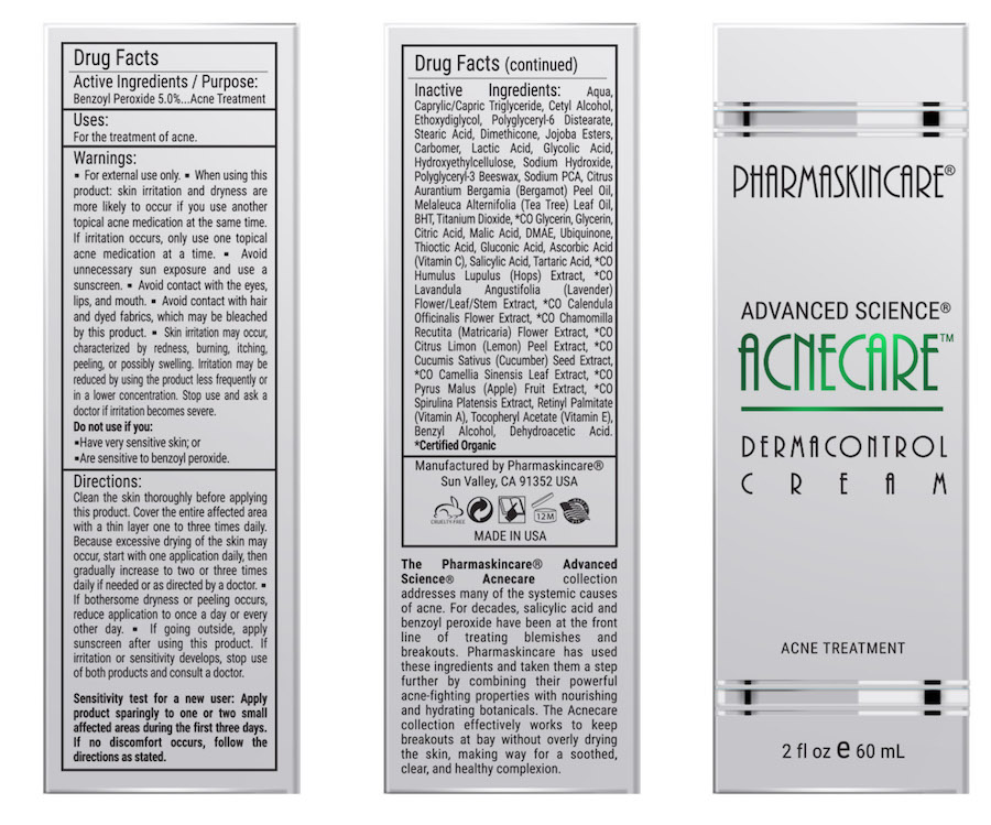 Pill image for Acnecare Dermacontrol Cream