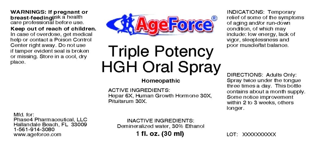 Pill image for triple potency hgh oral spray