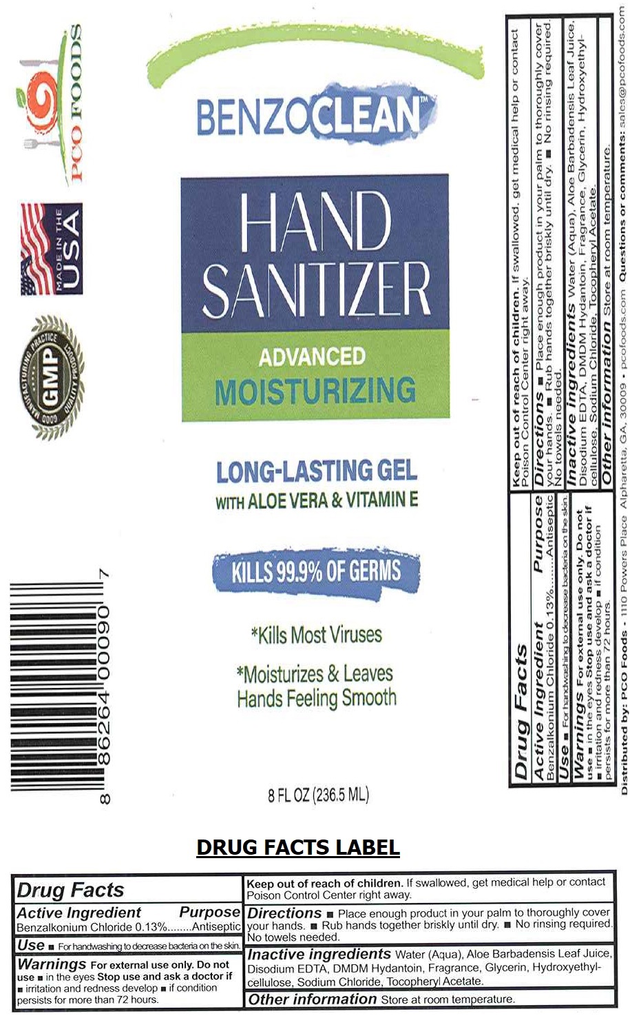 Pill image for Benzoclean