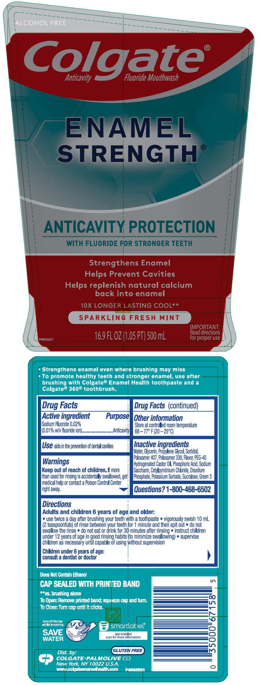 Pill image for Colgate®