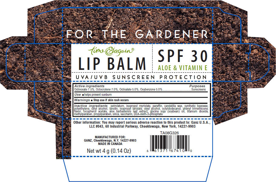 Pill image for Time & Again®