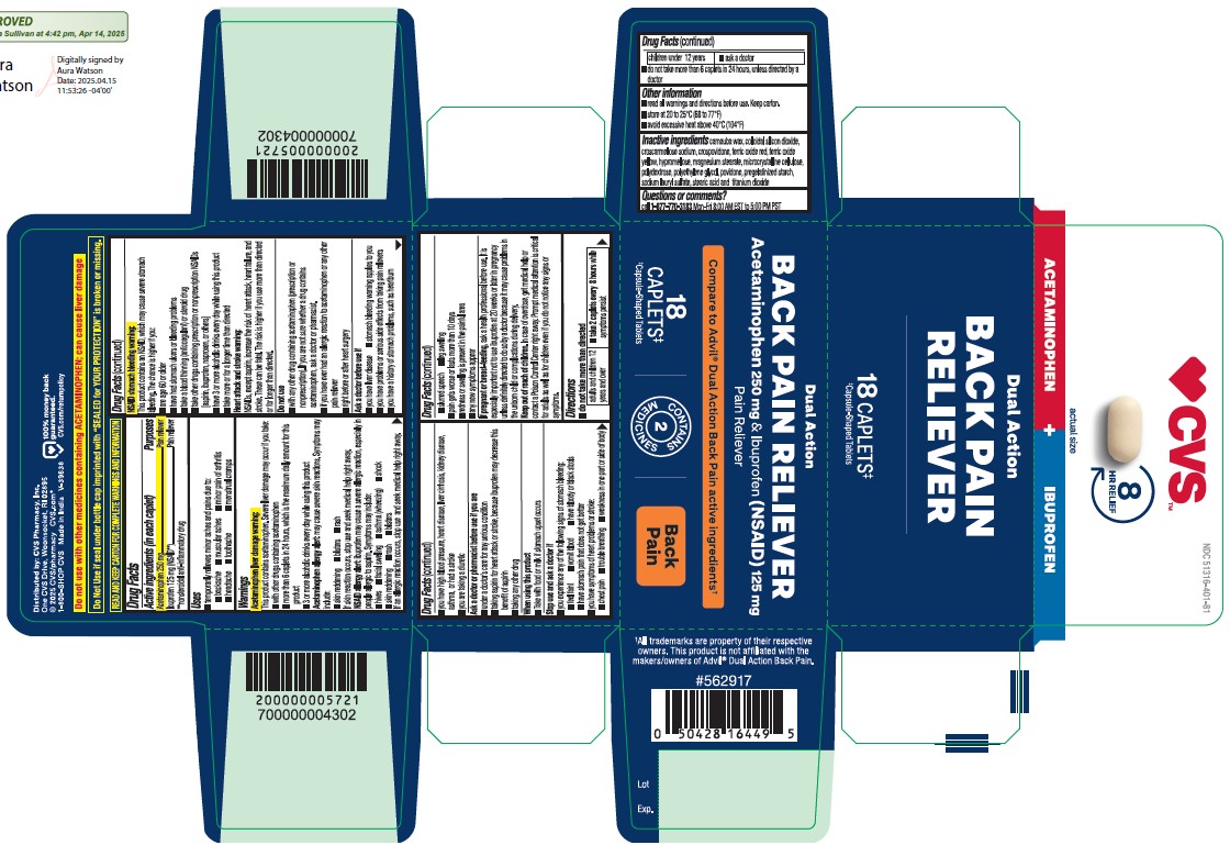 Pill image for Dual Action