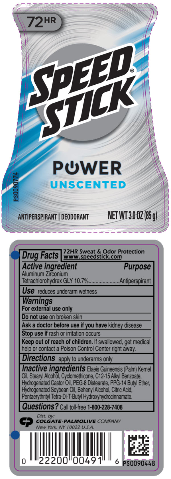 Pill image for Speed Stick®