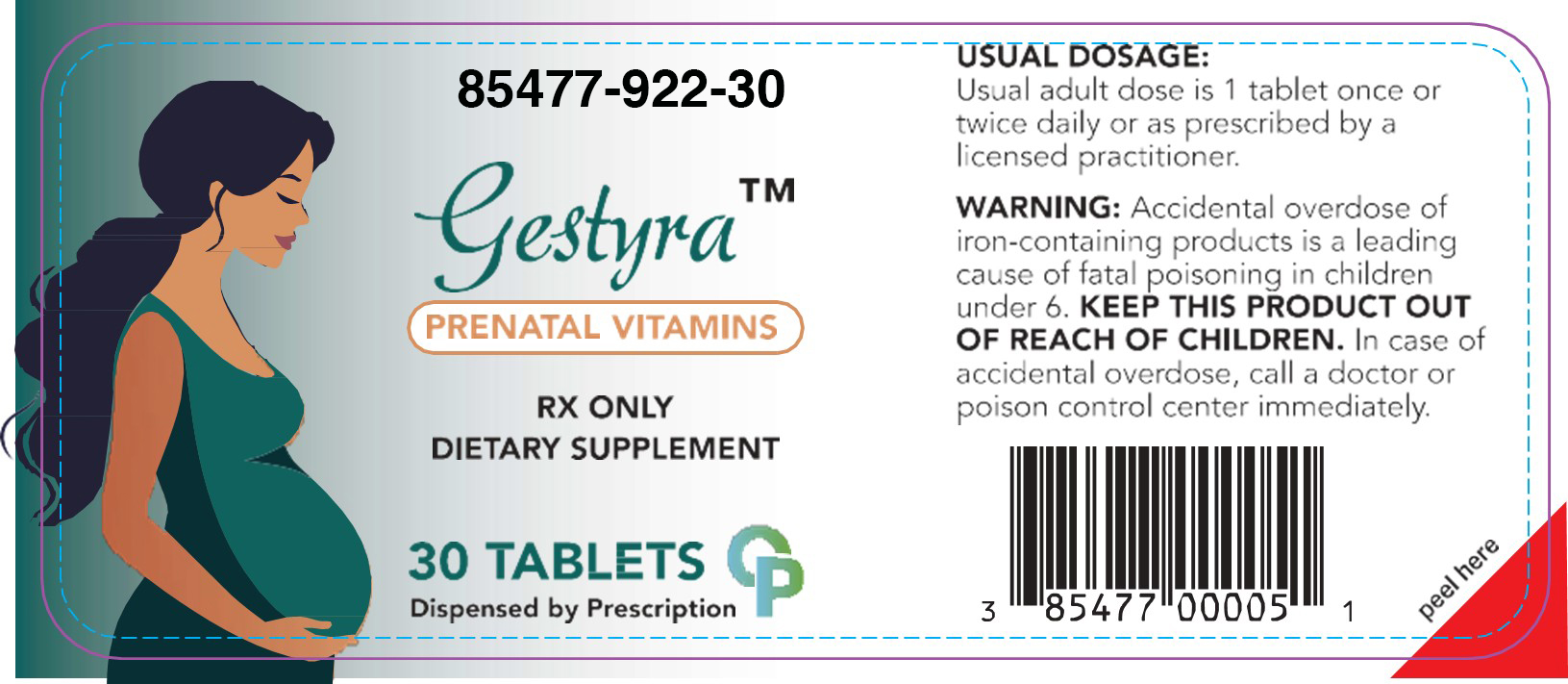 Pill image for Prenatal