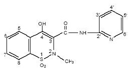 Pill image for These Highlights Do Not Include All The Information Needed To Use Piroxicam Capsules