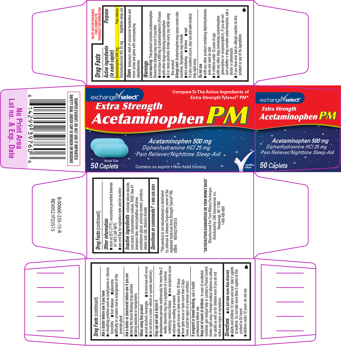 Pill image for Exchange Select 44-235