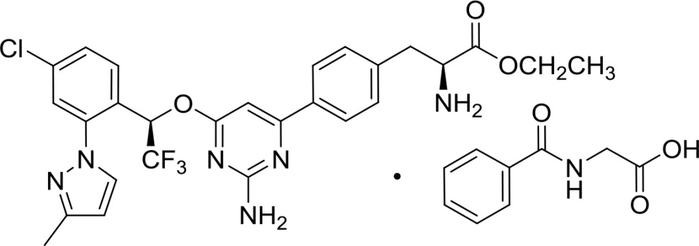 Pill image for these highlights do not include all the information needed to use xermelo safely and effectively. see full prescribing information for xermelo.