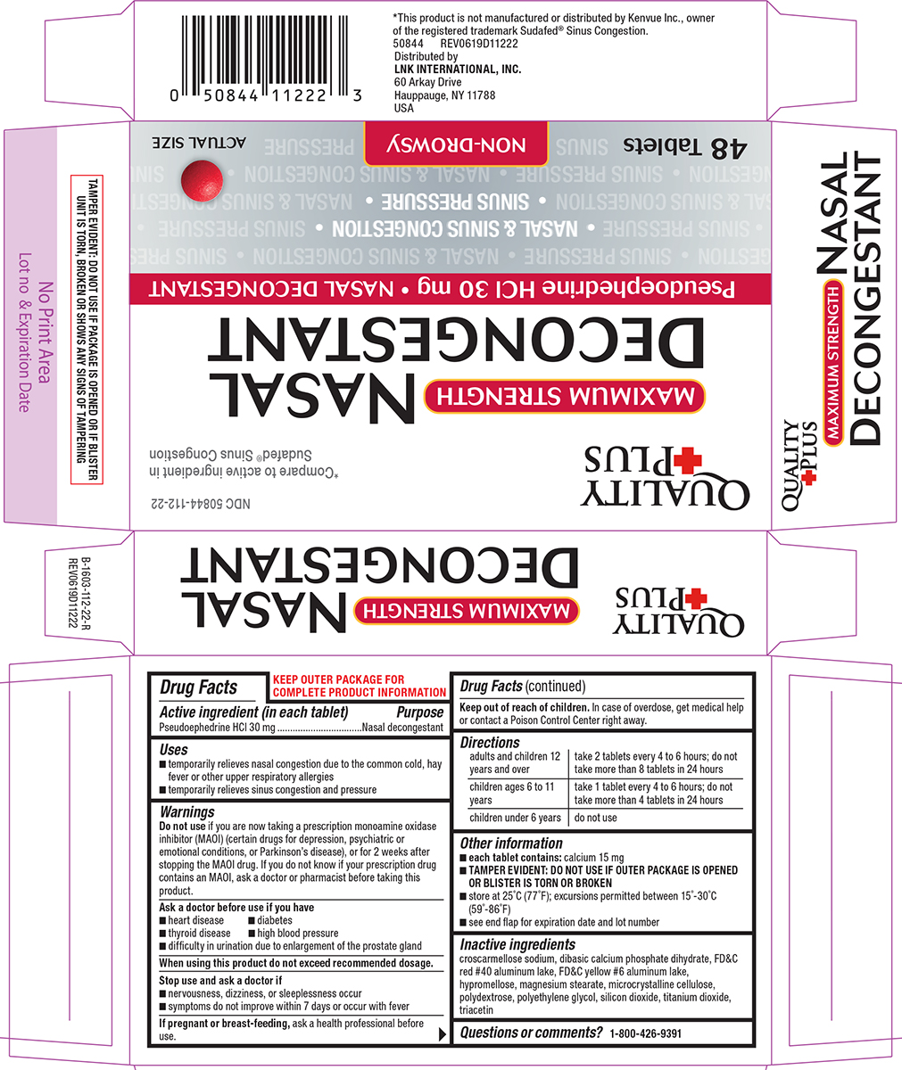 Pill image for Quality Plus 44-112