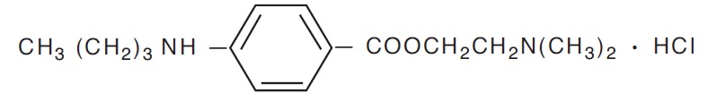 Pill image for These Highlights Do Not Include All The Information Needed To Use Tetracaine Hydrochloride Ophthalmic Solution, Usp 0.5% Safely And Effectively. See Full Prescribing Information For Tetracaine Hydrochloride Ophthalmic Solution, Usp 0.5%.
