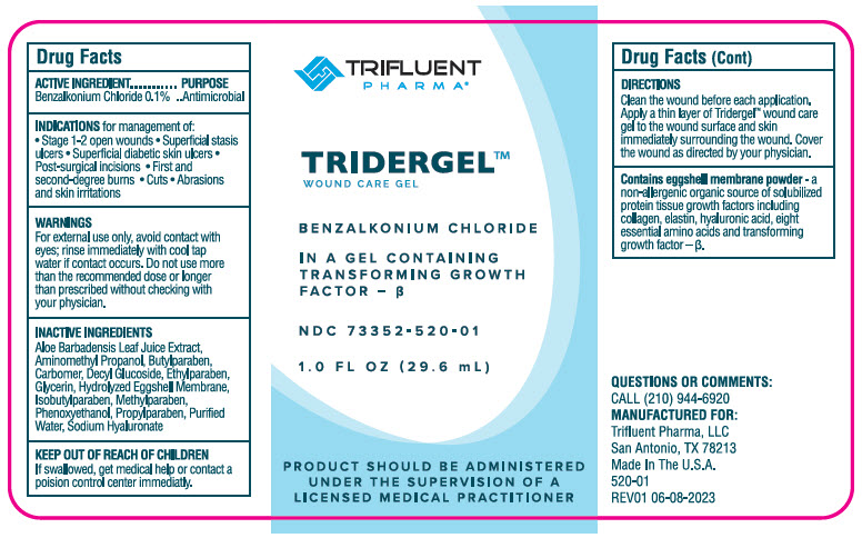 Pill image for Tridergel™