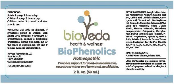 Pill image for Biophenolics