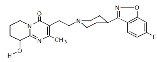Pill image for these highlights do not include all the information needed to use paliperidone extended-release tablets safely and effectively. see full prescribing information for paliperidone extended-release tablets.