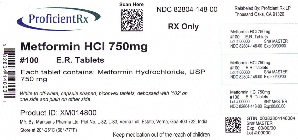 Pill image for Metformin Er Tablets