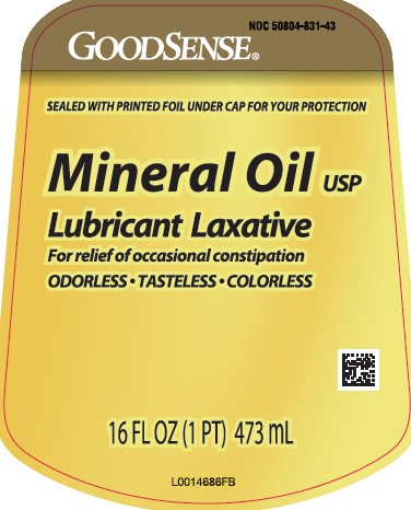 Pill image for Good Sense 831.000/831aa