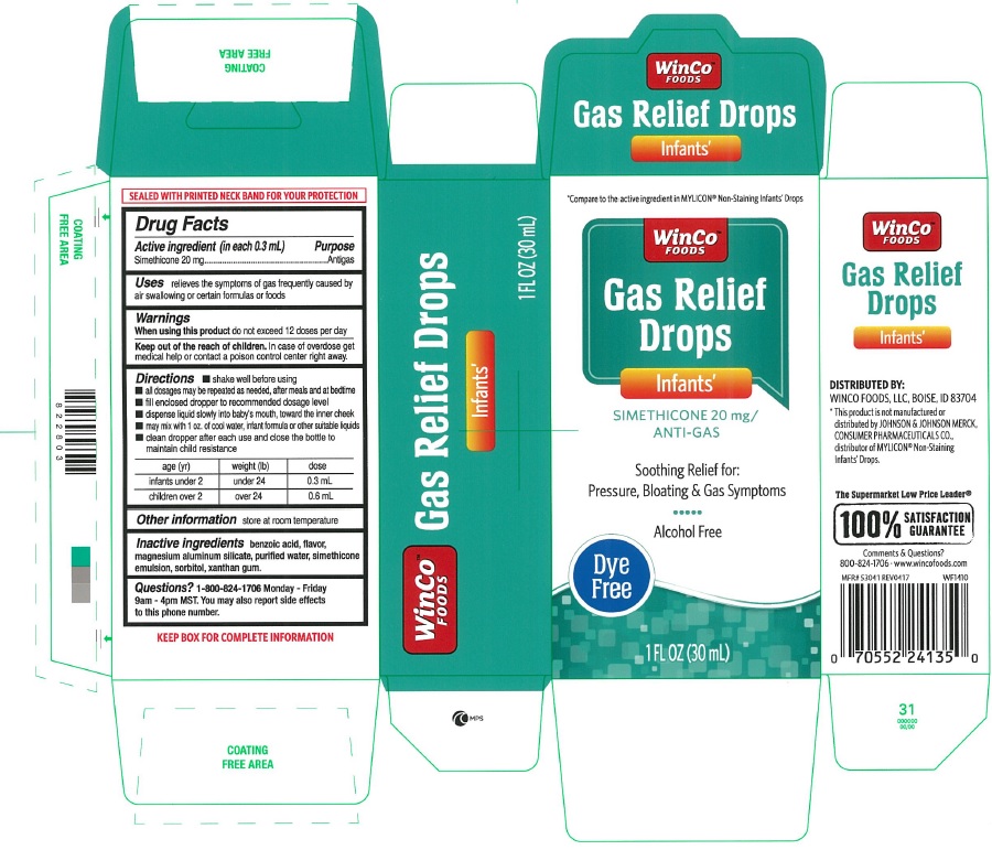 Pill image for Infants Gas Relief Drops