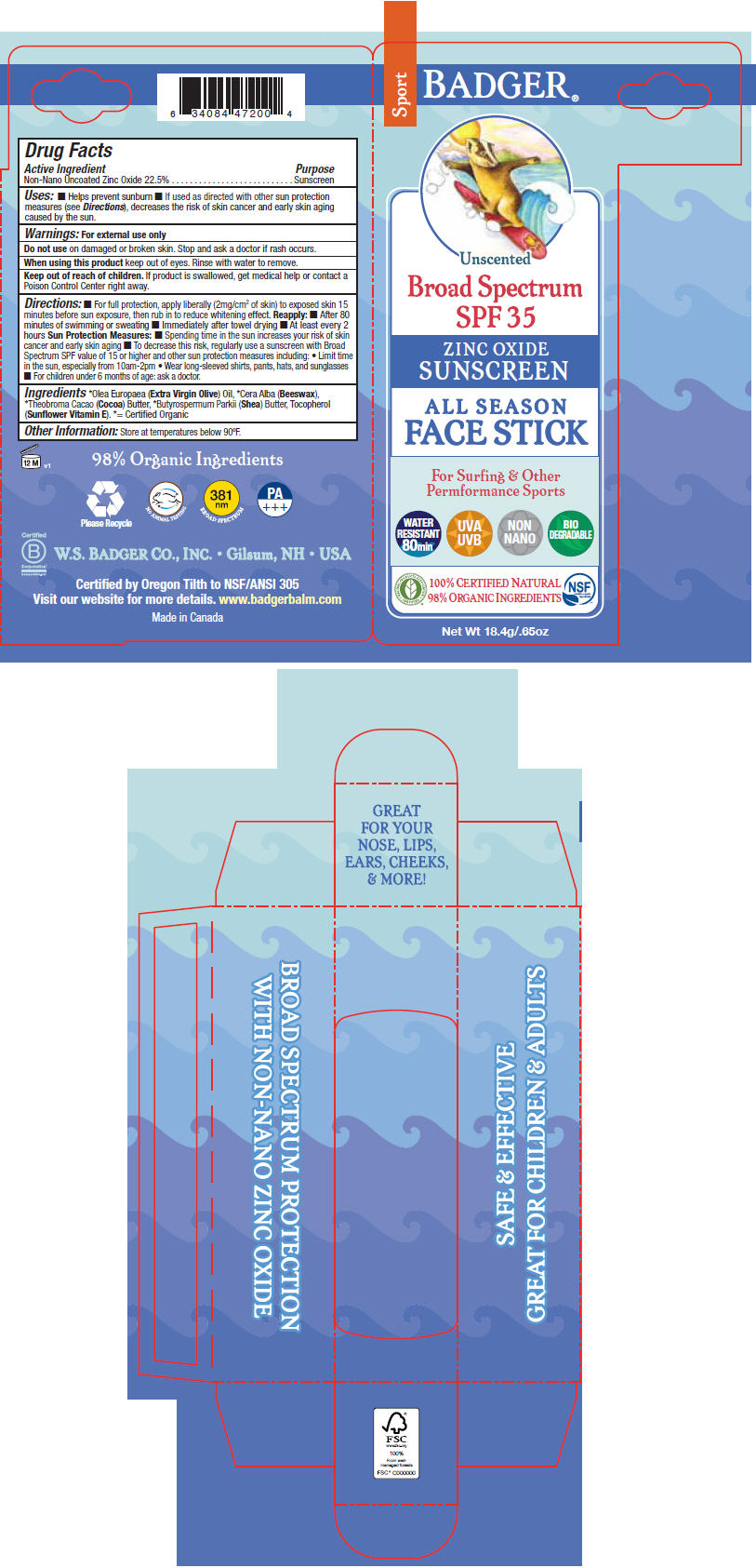 Pill image for Badger®