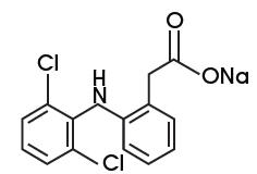 Pill image for Diclofenac Sodium Solution