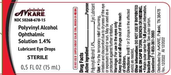 Pill image for Polyvinyl Alcohol Ophthalmic Solution