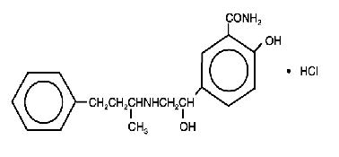 Pill image for Labetalol Hydrochloride