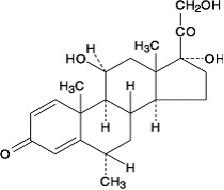 Pill image for Methylprednisolone Tablet