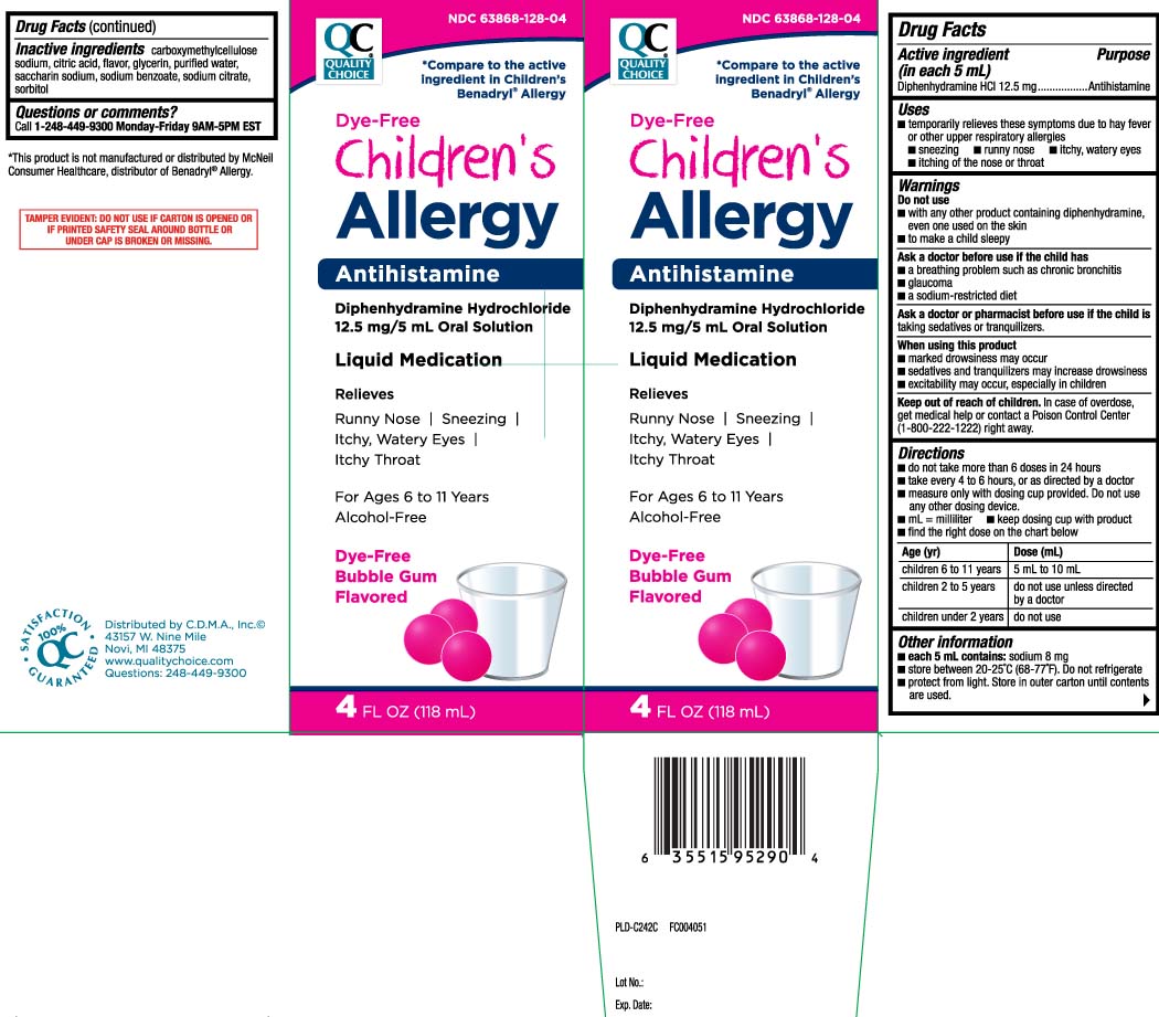 Pill image for Drug Facts