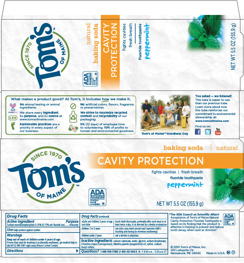 Pill image for Tom's