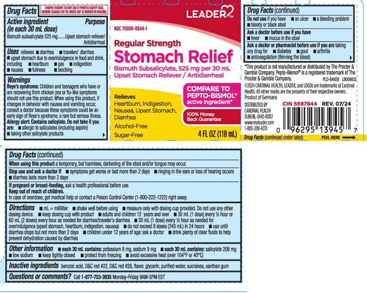 Pill image for Drug Facts