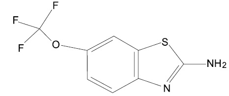 Pill image for these highlights do not include all the information needed to use riluzole tablets safely and effectively. see full prescribing information for riluzole tablets.