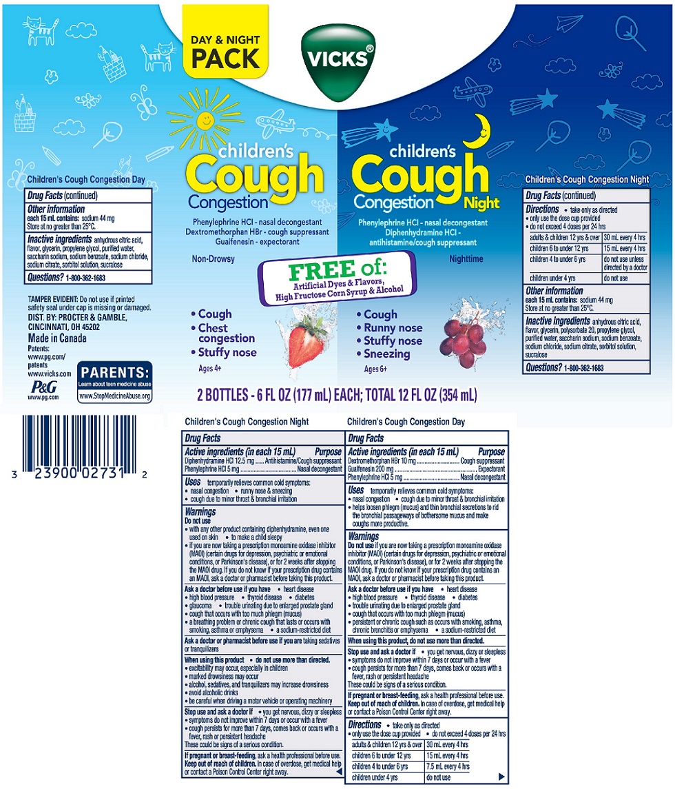 Pill image for Vicks ®