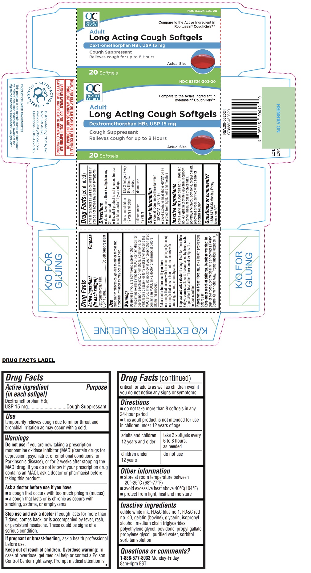 Pill image for Quality Choice®
