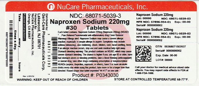 Pill image for Gc 951-954l