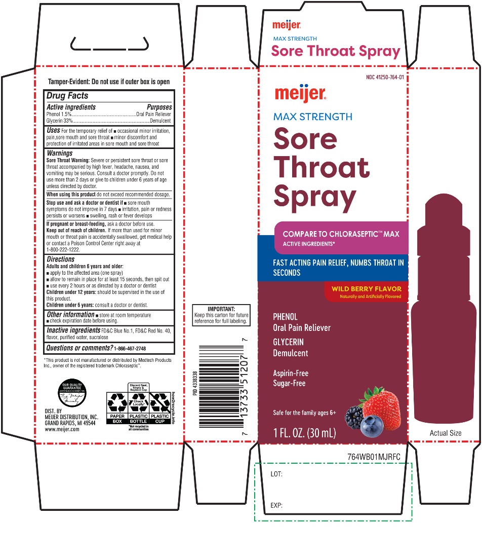 Pill image for Meijer ®